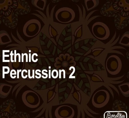 AudioFriend Ethnic Percussion 2 WAV